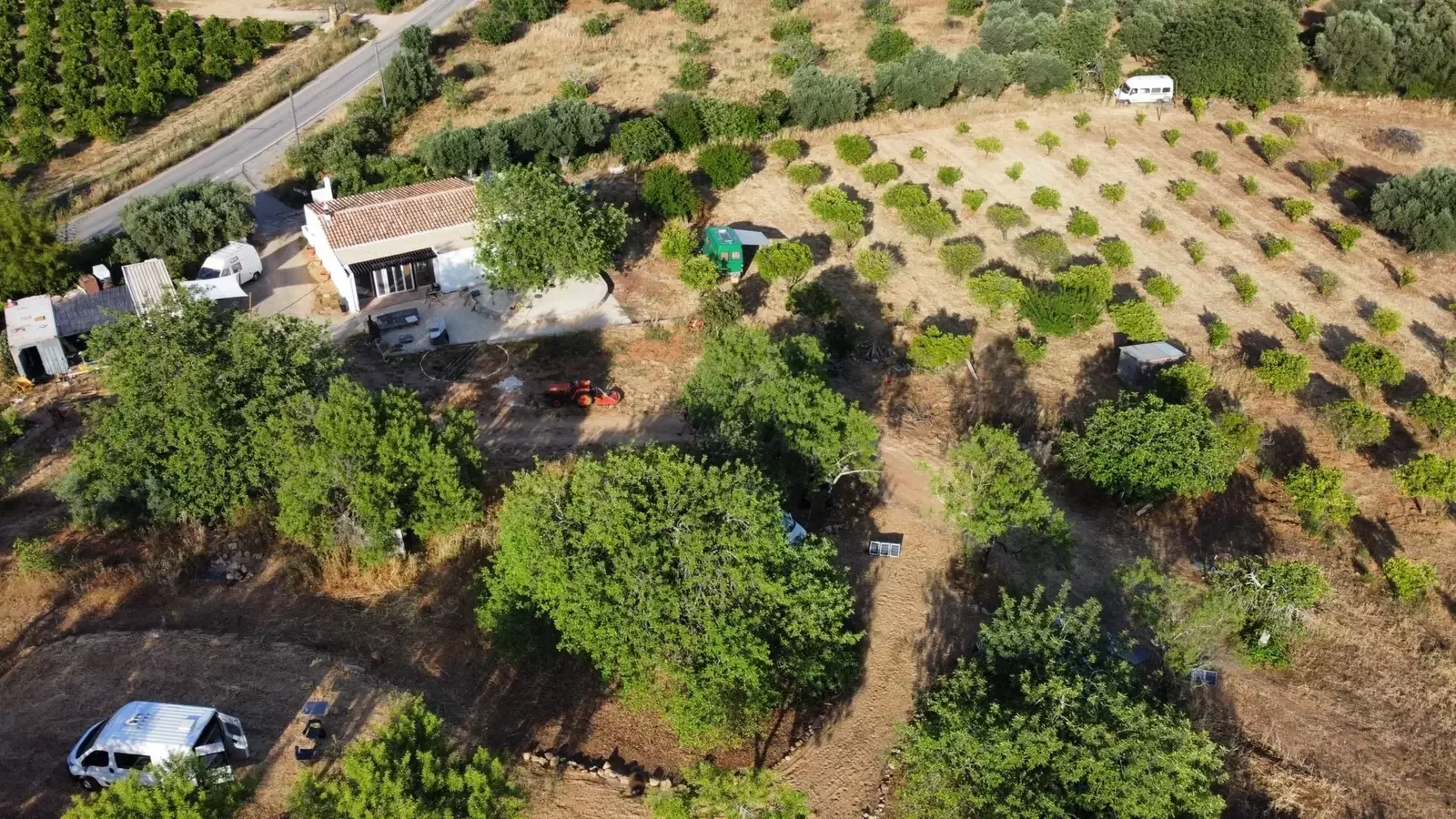 Langs wegen die je niet plant - Deel 4